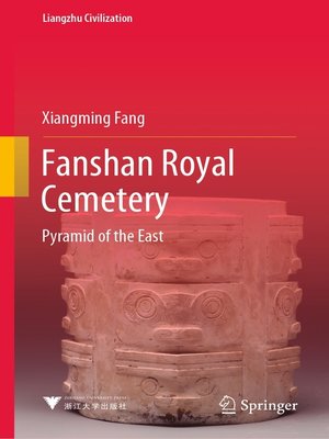 cover image of Fanshan Royal Cemetery